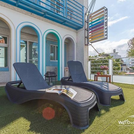 Sweet Rainbow B&B Хуалянь Экстерьер фото